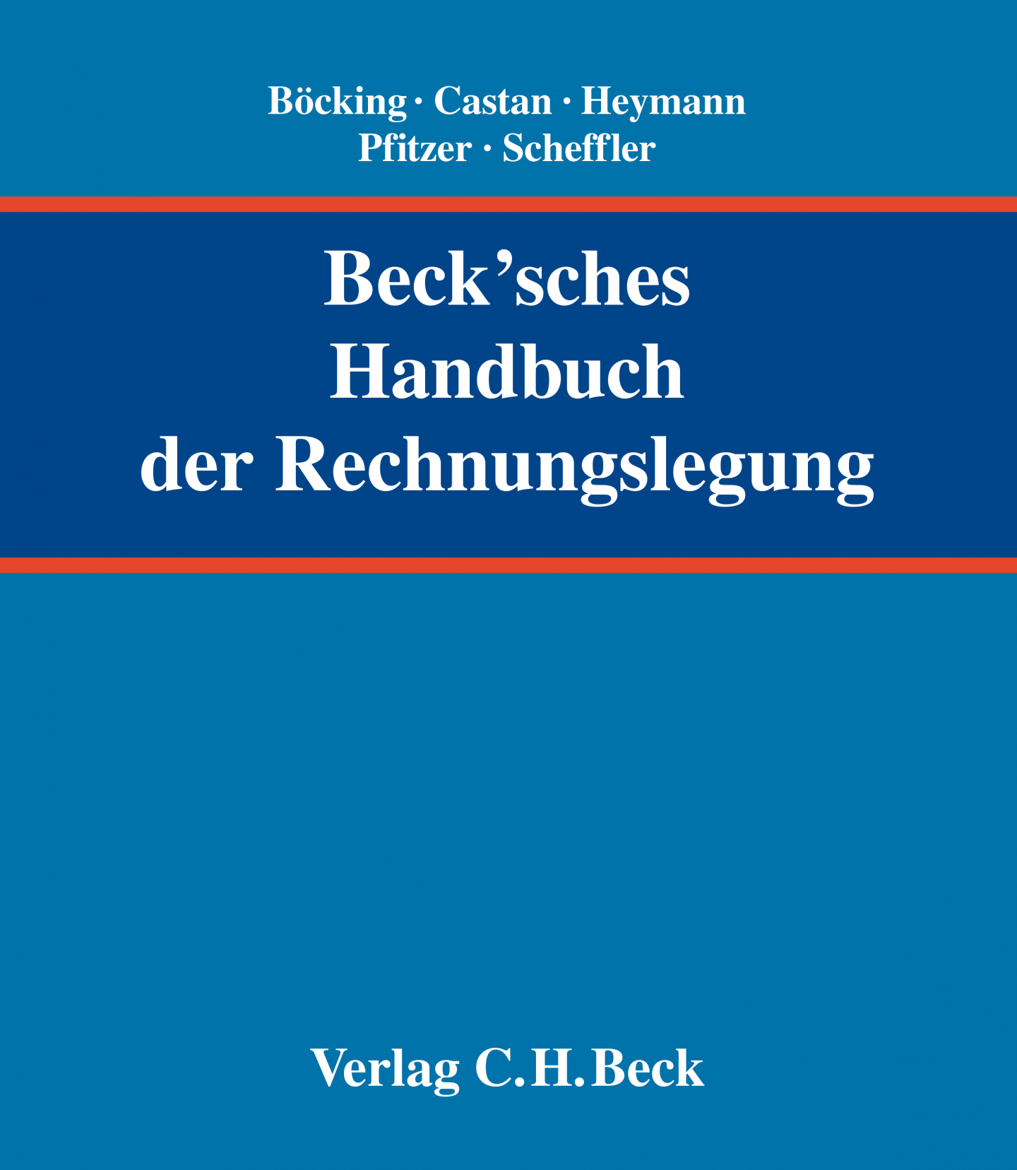 Publikation öffnen: Beck‘sches Hand­buch der Rechnungs­legung